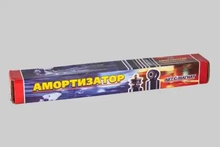 Амортизатор ГАЗ-2410,31029,3110 задний газ-масло АВТОМАГНАТ 31022915004 AVTOMAGNAT