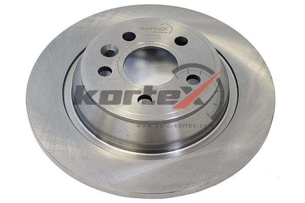 Диск торм. FORD MONDEO IV/GALAXY/KUGA/S-MAX/RANGE ROVER EVOQUE 06- зад.(d302mm)  KD0035 KORTEX