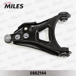 Рычаг передней подвески нижний левый RENAULT CLIO II 98-05/KANGOO 97- (LEMFORDER DB62144 MILES