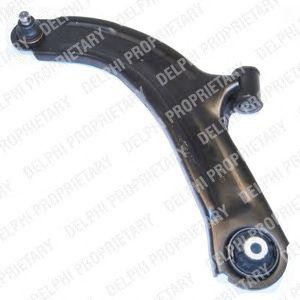 Рычаг подвески NISSAN Note передней нижний левый DELPHI TC1307 DELPHI