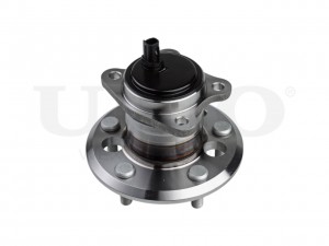 Ступица задняя левая (с ABS) HUB-20262 UNIO