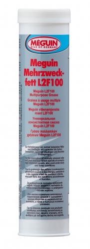 4765 Meguin Графит.смазка meguin Mehrzweckfett L2F100 (0,4кг) 4765 MEGUIN