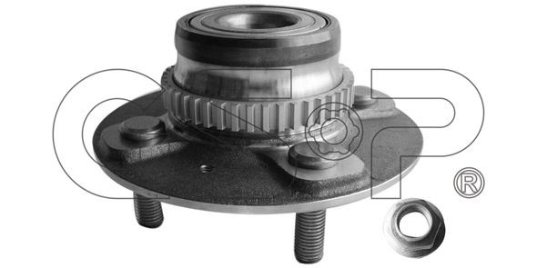 Ступица в сборе 9228034K 9228034K GS P