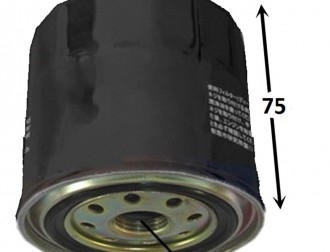 Фильтр топливный HINO/TOYOTA FC26707 FC26707 AZUMI