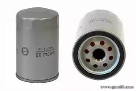 Фильтр масляный двигателя OG216HQ OG 216 HQ GOODWILL
