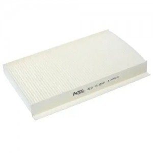 Фильтр воздушный салона LAND ROVER Discovery 3,5 MEGAPOWER 810-14-047 MEGA POWER