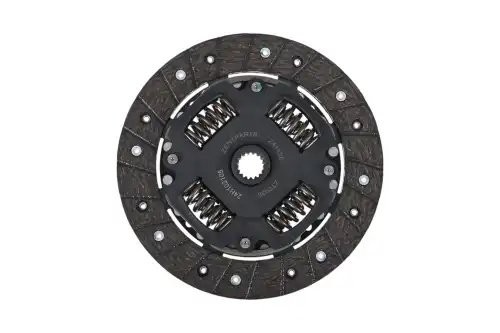диск сцепления! Ford Escort/Fiesta/Orion 1.0-1.4i 89>/1.6D 84-90 Z41128 ZENTPARTS