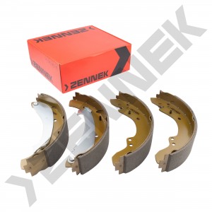 Колодки тормозные барабанные CITROEN JUMPER 94-02, FIAT DUCATO 94-05 DBS0029 ZENNEK