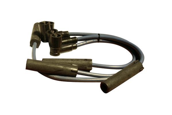 Провода в/в (компл - 4шт) SANDERO I/LOGAN I/MEGANE I/CLIO II/KANGOO/LARGUS/MCV 3 30363 ASAM