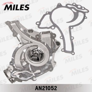 Насос водяной MERCEDES BENZ W203/204/211/212/221/164 2.4-3.5 (DOLZ M229) AN21052 AN21052 MILES