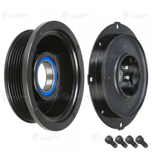 Муфта компрессора кондиц. в сборе для Toyota Camry 06-/RAV 4 06- 2.4i LCC1901 LCC1901 LUZAR