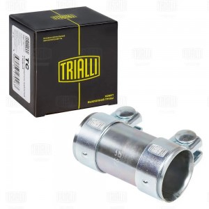 VW/AUDI/SEAT d=56mm / D=60.5mm TC55Z TRIALLI