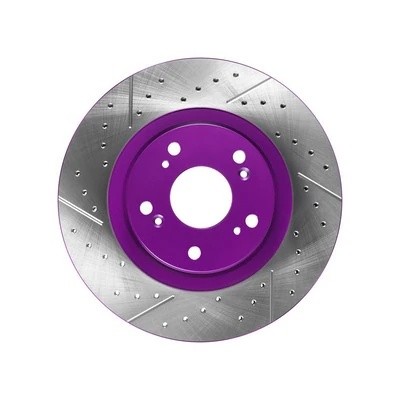 Диск тормозной HONDA Civic,Integra (01-) (2.0) передний (1шт.) NIBK RN1177DSET NIBK