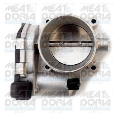 Заслонка VOLVO S60 (00-10) дроссельная MEAT&DORIA 89309 MEAT DORIA
