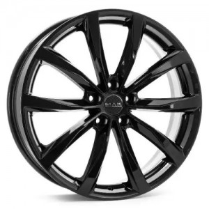 MAK R17 / 7.5J PCD 5x114.3 ЕТ 40 ЦО 76 Wolf F7570WFGB40FF MAK