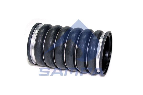Патрубок SCANIA 4,P,G,R,T series интеркулера SAMPA 041045 SAMPA
