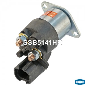 реле стартера! пусковое\ DAF 105XF SSB5141HE KRAUF