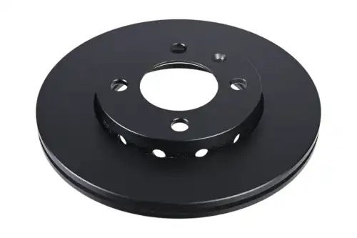 диск тормозной передний! (09679911)\ VW Lupo/Polo 1.0 94> Z06500 ZENTPARTS