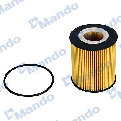 Фильтр масляный PEUGEOT 407 CITROEN C5,C6 (3.0 HDI) MANDO EEOP0049Y MANDO