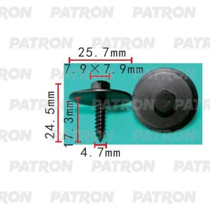 MERCEDES BENZ W201 82-93 P372160 PATRON