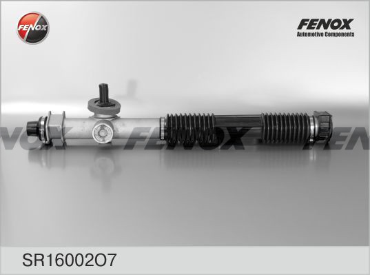 рейка рулевая!\ ВАЗ 2108/2109/21099 SR16002O7 FENOX