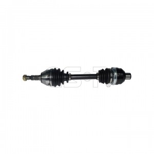 привод правый! 570mm\ Opel Astra H 1.3CDTi 05> 244051 GS P