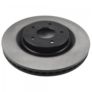 Диск тормозной передний NISSAN MURANO/PATHFINDER 14- BR22164T BR22164T SB NAGAMOCHI