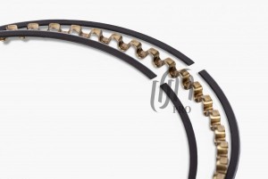 Кольца поршневые 0.50 Toyota 1JZ-GE/2JZ-GE d86.0+0.51.5-1.5-4.0 на 1 цил. UM PR1217050 UNITED MOTORS PRO