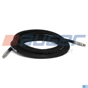 шланг сцепления !L=4420 \MAN TGA 84960 AUGER