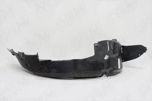 Подкрылок передний правый, Hyundai, Solaris, 1 (2011-2017) OEM0001PKPR OEMPARTS