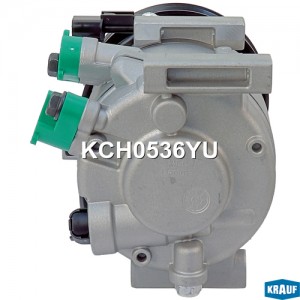 Компрессор KIA Ceed (12-) кондиционера KRAUF KCH0536YU KRAUF