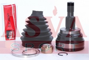 ШРУС НАРУЖНЫЙ 37x70x30 [12] ME164 ME-164 ASVA