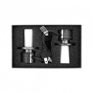 Лампа светодиодная 12V H4 P43t бокс (2шт.) MTF DV04K5 MTF