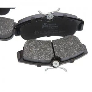 Колодки тормозные NISSAN Almera (N16E) (00-),Primera (P11E) (93-03) передние (4ш 350-33-103 MEGA POWER