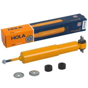 Амортизатор подвески для а/м ГАЗ 2410-31105 Волга передний HOLA (масло) S451 HOLA