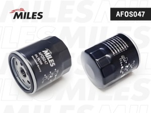 Фильтр масляный PEUGEOT 406/CITROEN C5 (FILTRON OP540/1, MANN W716/1) AFOS047 AFOS047 MILES