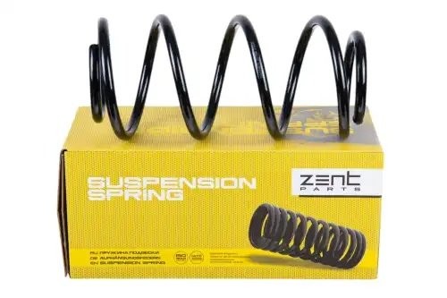 пружина передняя! 40 634 48\ Opel Vectra 1.6i 95-03 Z37966 ZENTPARTS