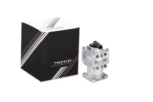 VOLVO TRUCK F10/12/16/SCANIA 3-SERIE/MB Входы: 8xM16x1.5mm/2xM12x1.5mm/Крепление T0364-7005 TOPCOVER