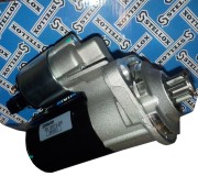 стартер! 12V 1.1KW 9T\Audi A3, VW Passat 1.6-2.0 94-03 06-10015-SX STELLOX