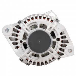 Генератор LG 0810 START VOLT