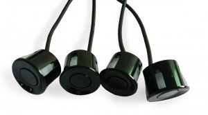 Датчик парковки d=18мм черный 18мм AVS A07155S AVS