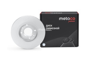 CITROEN BERLINGO/ PEUGEOT 266x22x34 3050538 METACO