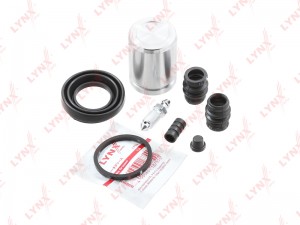 р/к дискового тормоза с поршнем заднего! D38\ Nissan Terrano/Pathfinder 05> BC-6116 LYNXAUTO