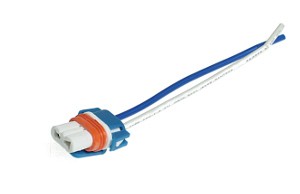 Патрон под лампу HB3/9005 "NORD YADA" (с проводами (керамика)) 904349 NORD YADA