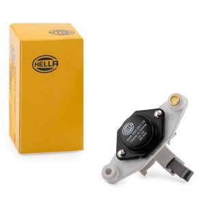 реле-регулятор!\ BMW E36, Audi 2.0-2.5 98-> 5DR004241-121 HELLA
