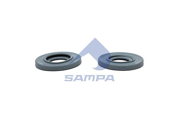 Ремкомплект суппорта MERITOR MAN L,M,F2000,TGA,TGS,TGX (пыльники) SAMPA 095707 SAMPA