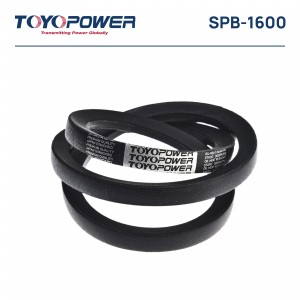 SPB1600 Ремень TOYOPOWER SPB-1600 Lp SPB-1600 TOYOPOWER