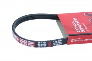 Ремень приводной поликлиновой 4PK665 CHEVROLET Aveo (06-) DONGIL 4PK665 DONGIL