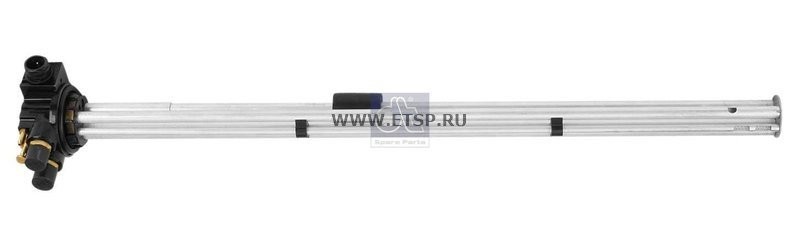 Топливозаборник [с датчиком уровня топлива L=679 mm] 2.12284 DIESEL TECHNIC