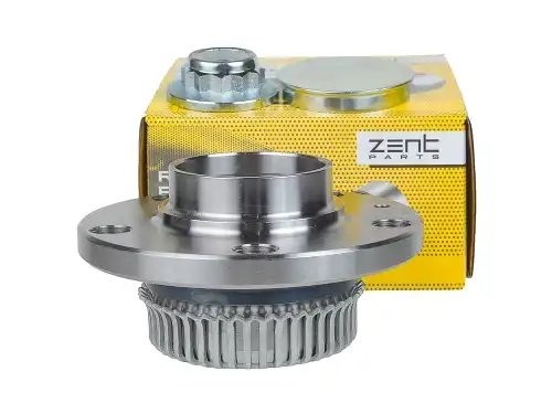 ступица! в сборе с подш., задняя\ VW Golf 97>/Bora 98-05,Skoda Oktavia,Audi A3 9 Z21952 ZENTPARTS